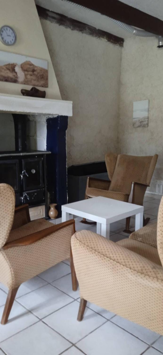 Argoat House in Finistere