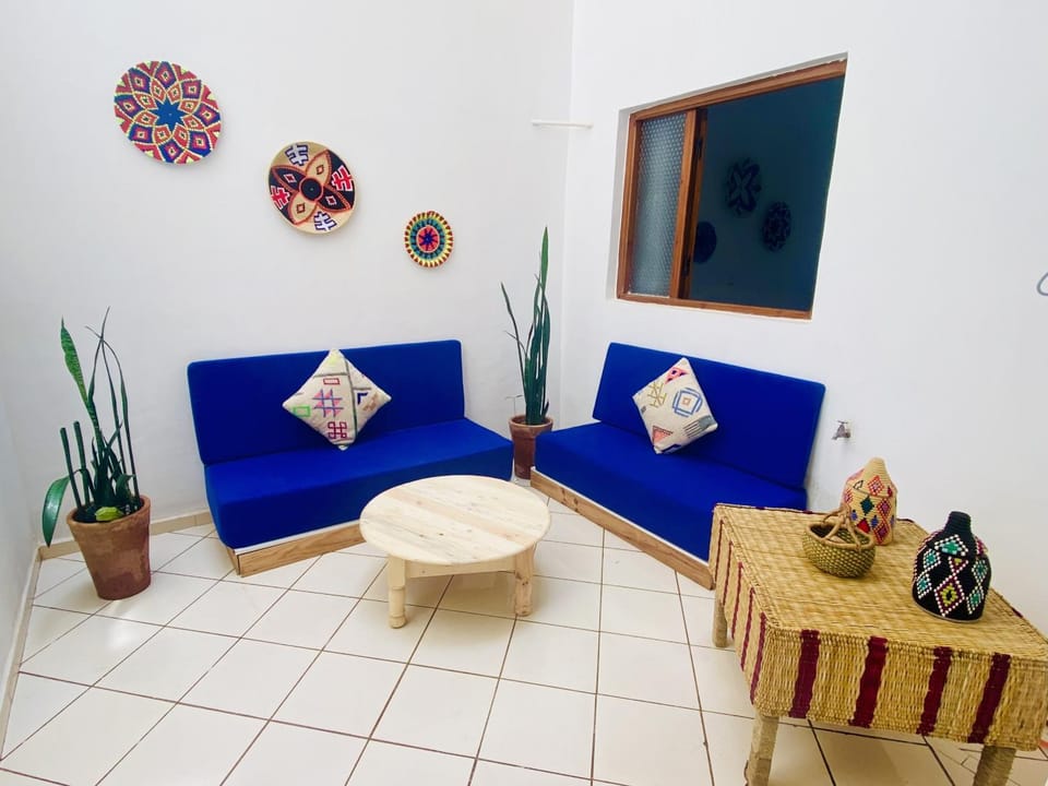 Appartement dans quartier calme Apartment in Essaouira