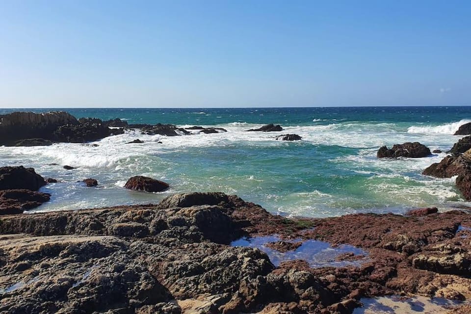 Nearby landmark, Sea view