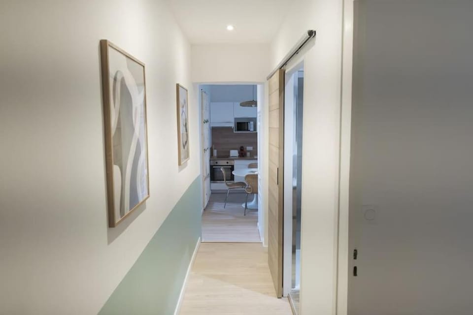 THE COSY HOME Centre ville Parking Clim Apartment in Valence