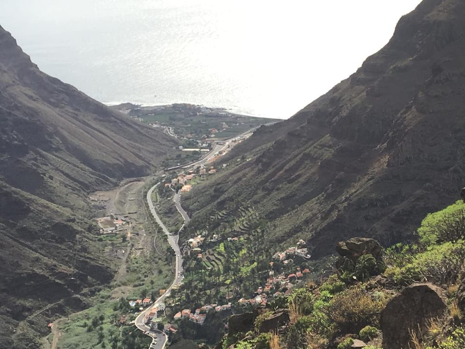 Apartamento La Playa Apartment in La Gomera