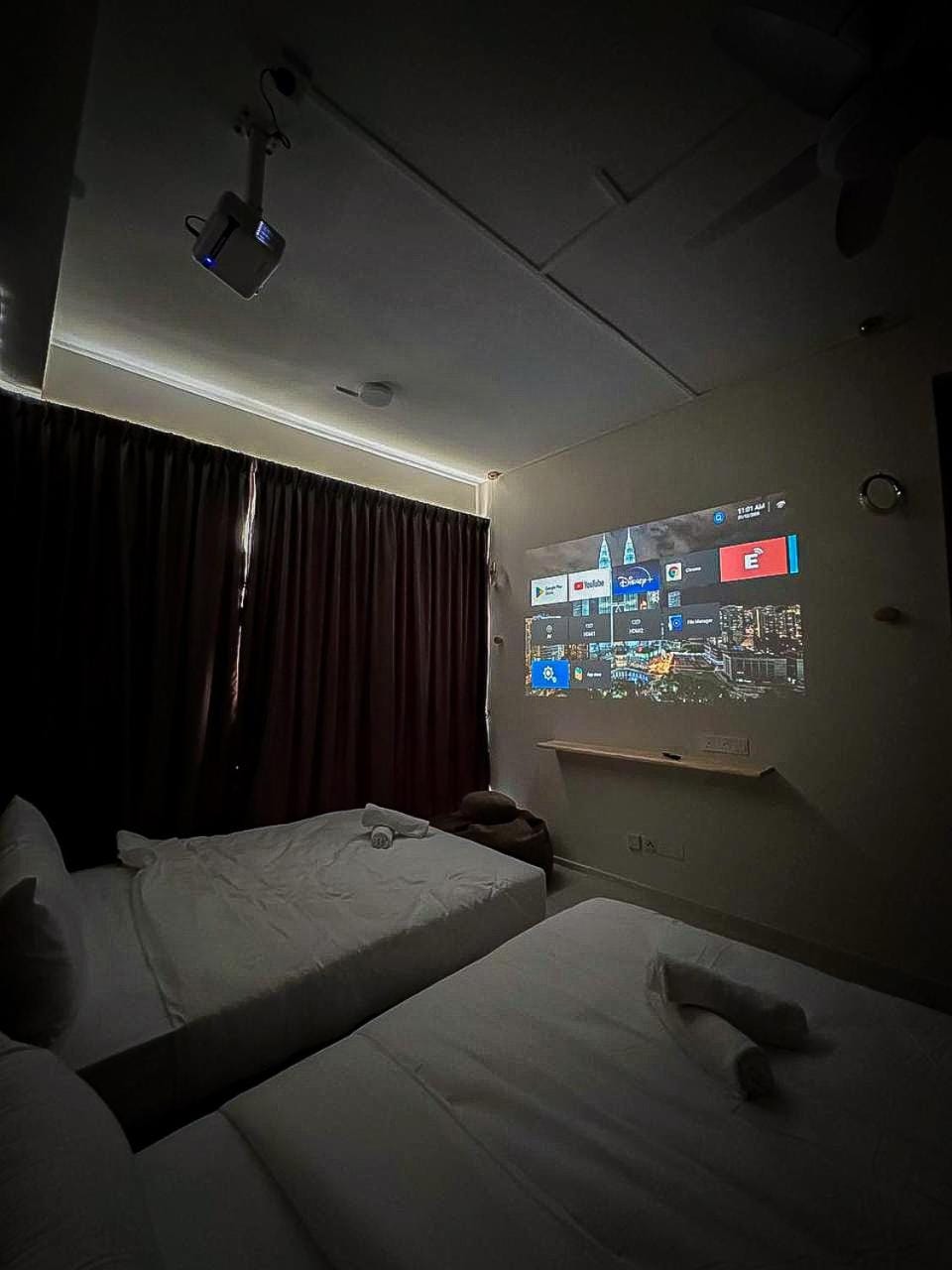MKZEN Suites 9-14pax Georgetown Penang Apartment in George Town