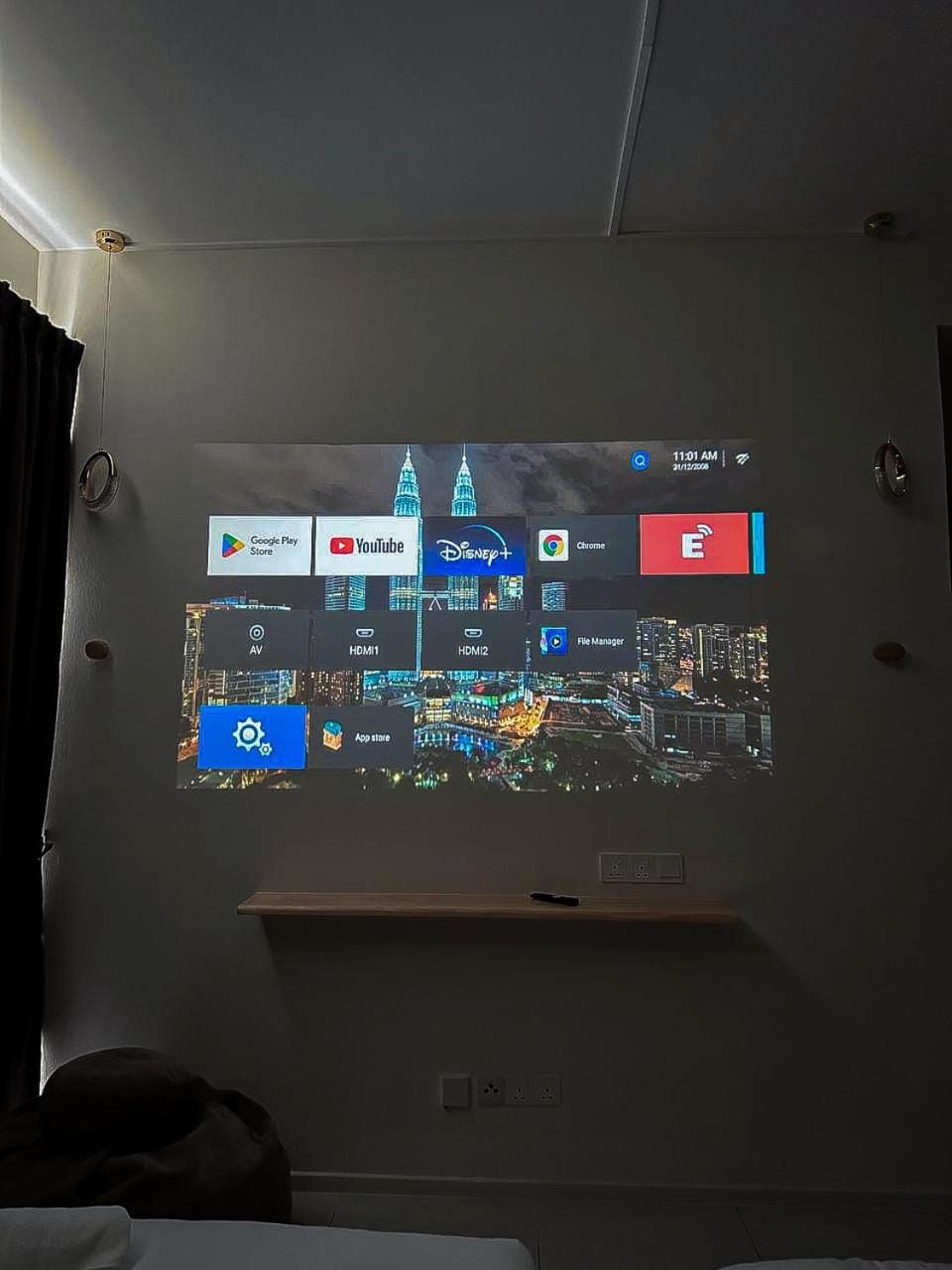 TV and multimedia