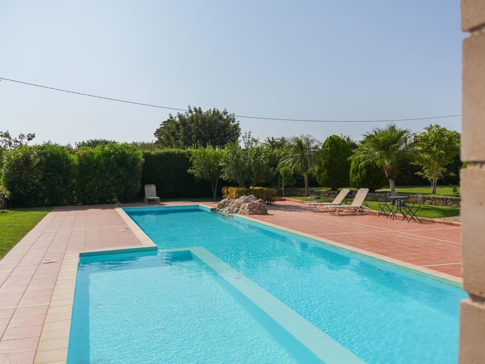 Garden, Pool view, Swimming pool