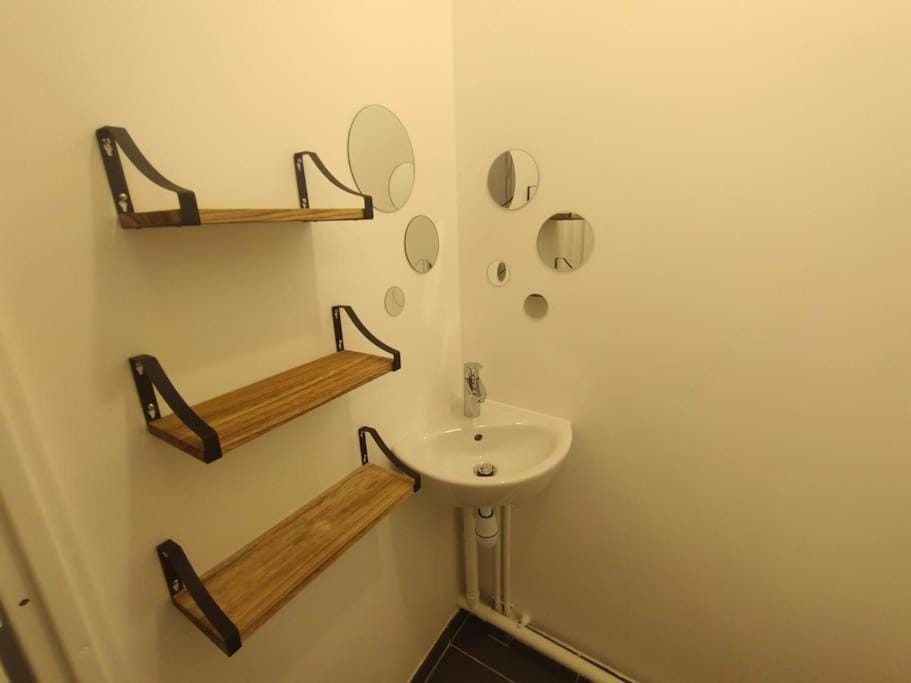 Gustave Roussy, New building, 3 bd & Salon, 2 WC Apartment in Île-de-France