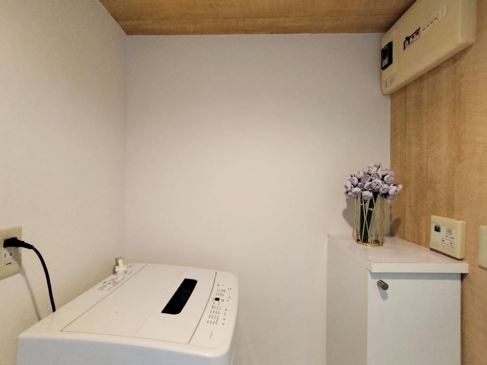 washing machine