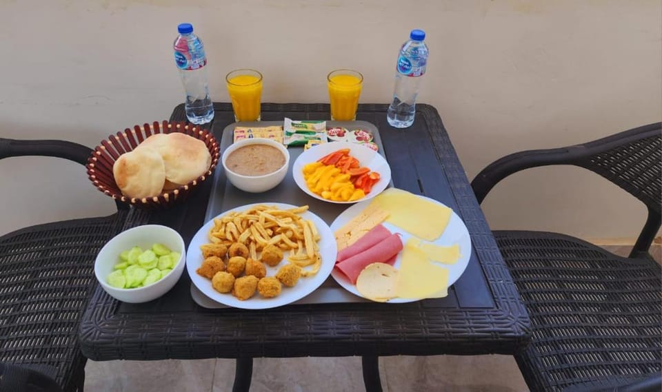 Breakfast