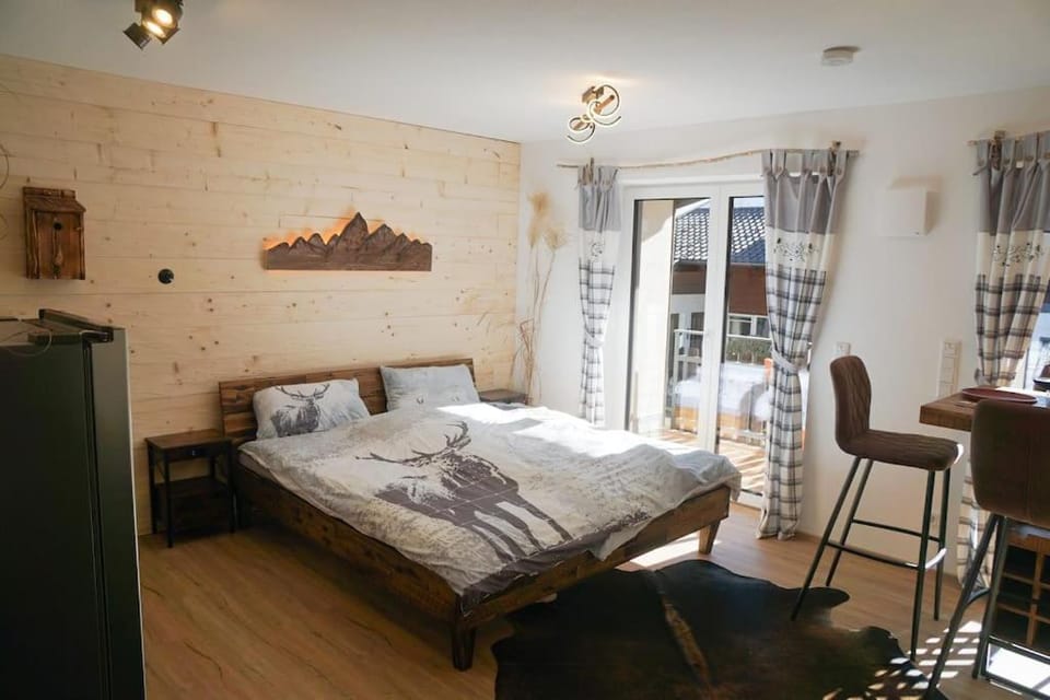 Wohnung Heuberg im Inntal mit Hot Tube - zentral & ruhig Apartment in Bavaria