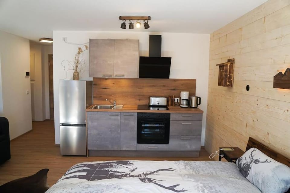 Wohnung Heuberg im Inntal mit Hot Tube - zentral & ruhig Apartment in Bavaria