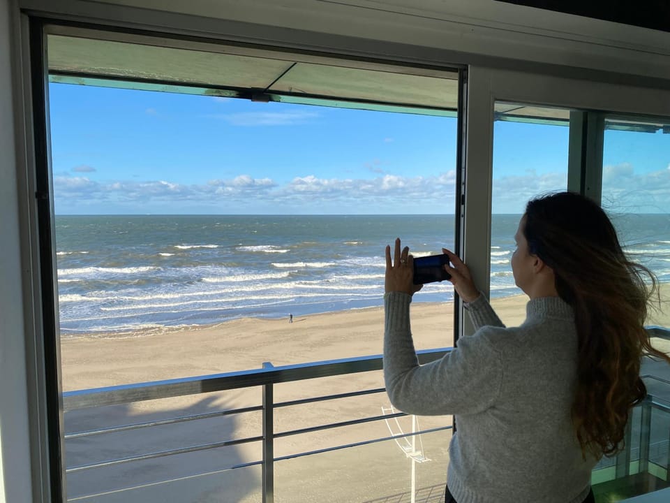 The Lighthouse Apartment in Koksijde