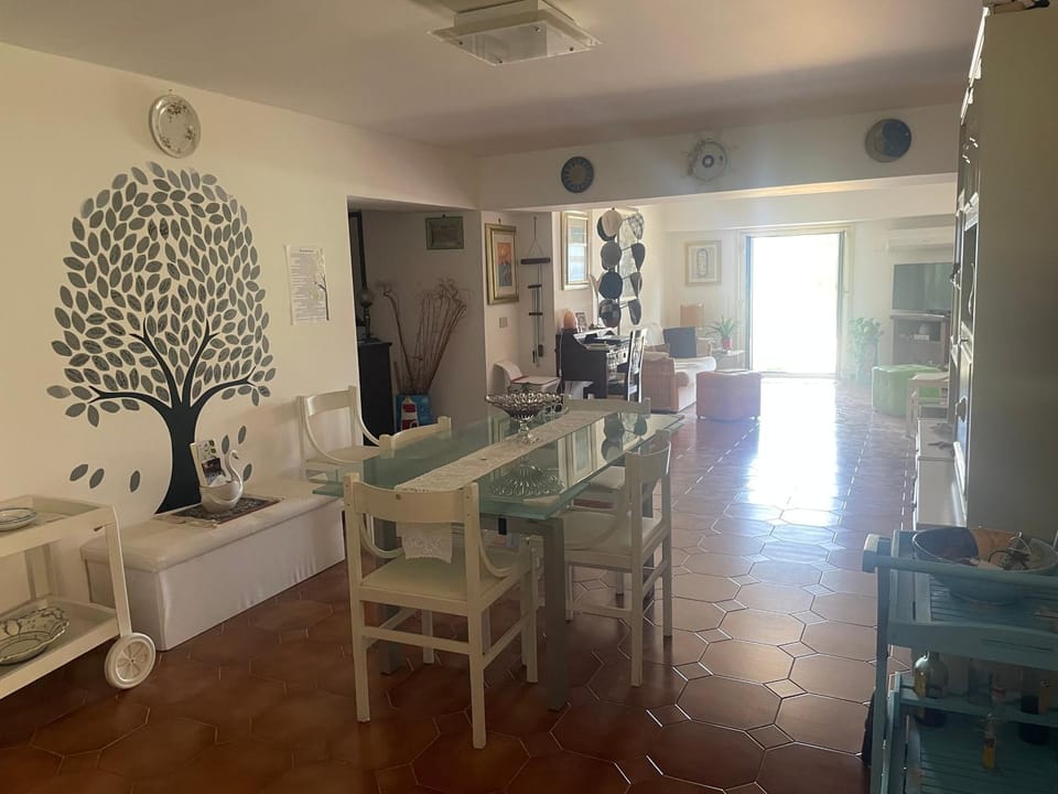 La Terrazza del Sole Apartment in Palermo