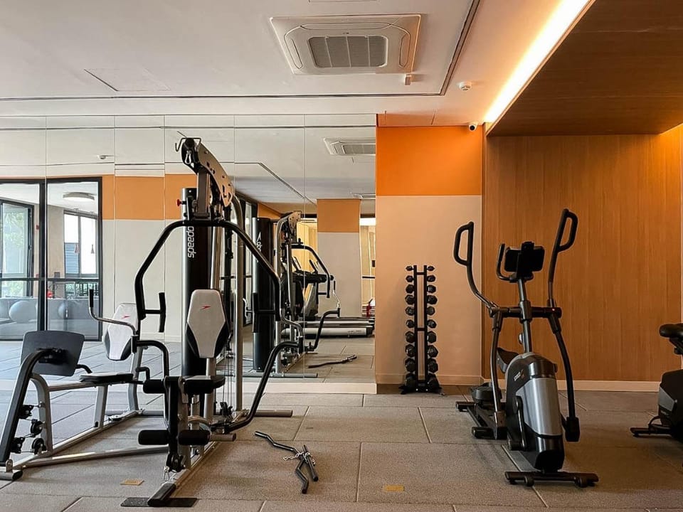 Fitness centre/facilities