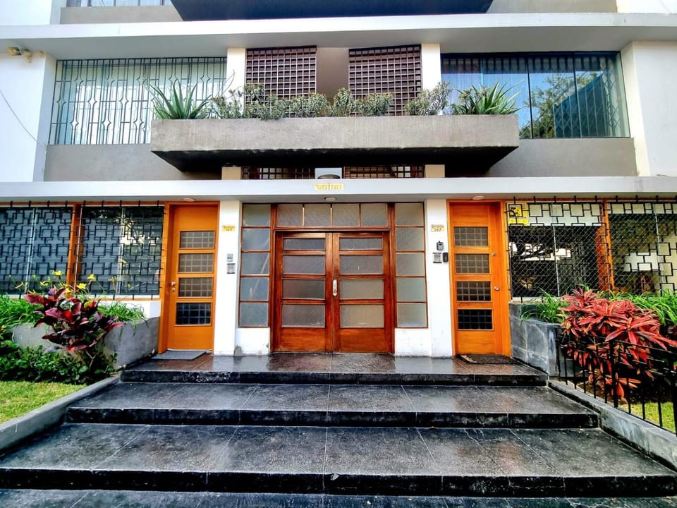 Property building, Lobby or reception
