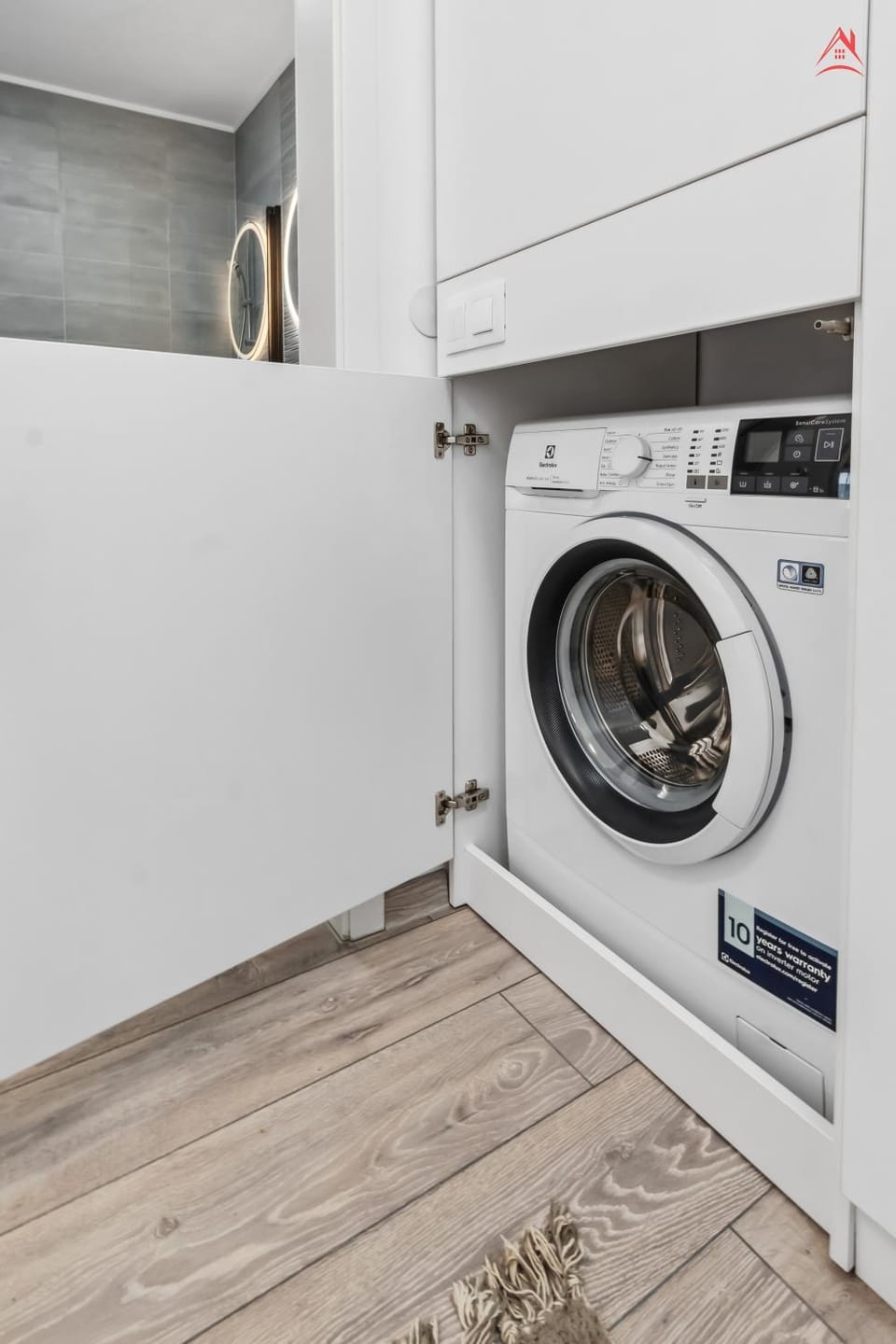 washing machine