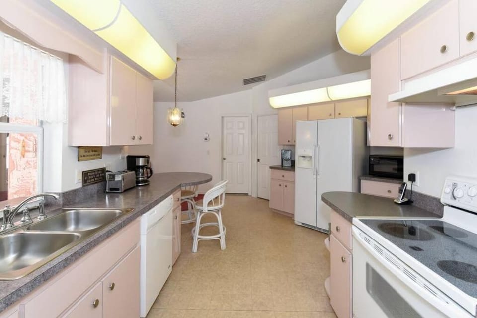Pool House Villa Flamingo private Pool close to Manasota Key House in South Venice