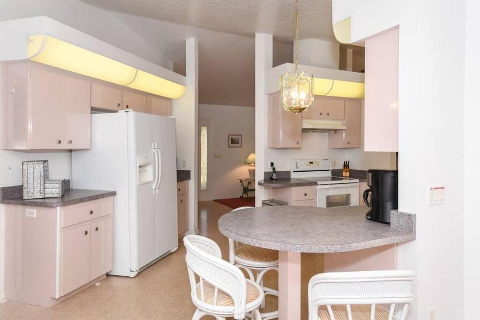 Pool House Villa Flamingo private Pool close to Manasota Key House in South Venice