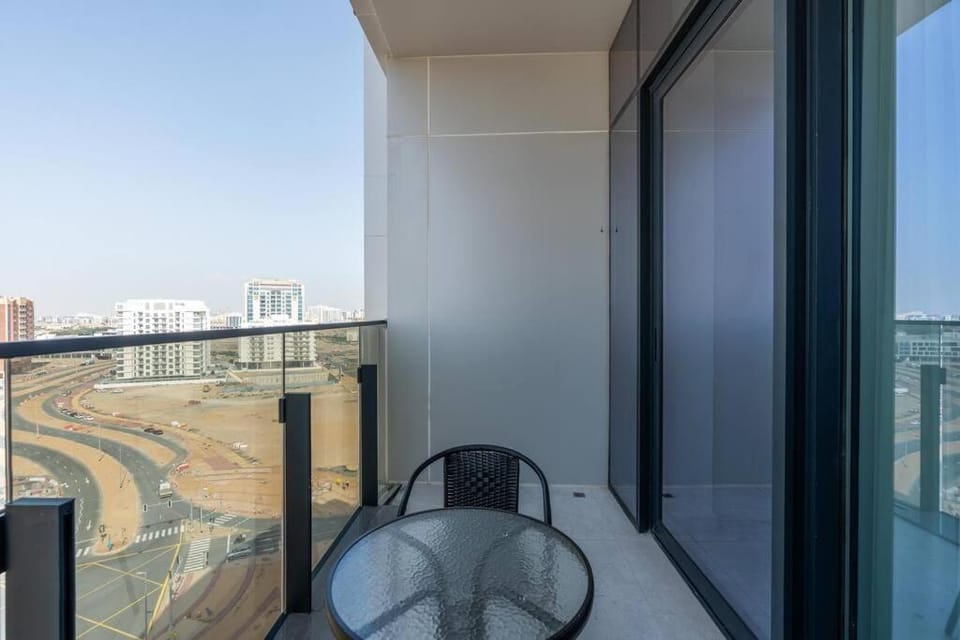 Cozy Studio - Dubai Land -Tiger V Tower Apartment in Dubai