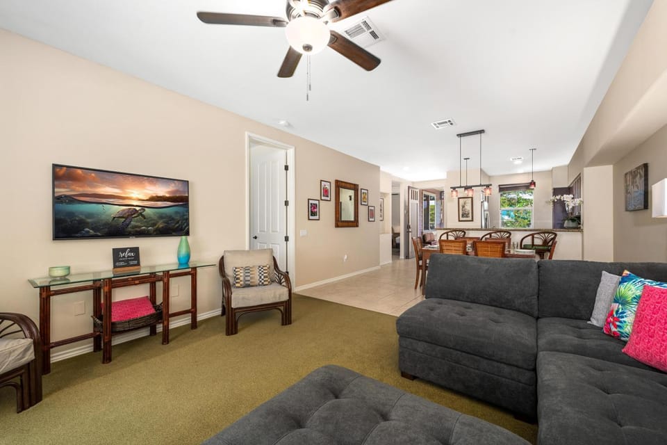 J23 Waikoloa Fairway Villas House in Puako