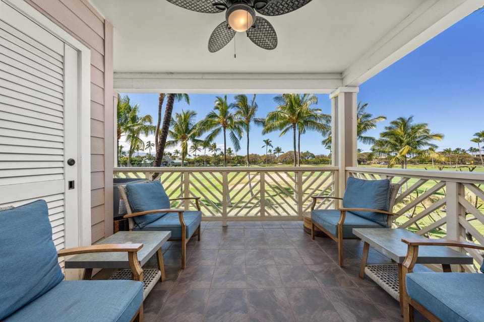 J23 Waikoloa Fairway Villas House in Puako