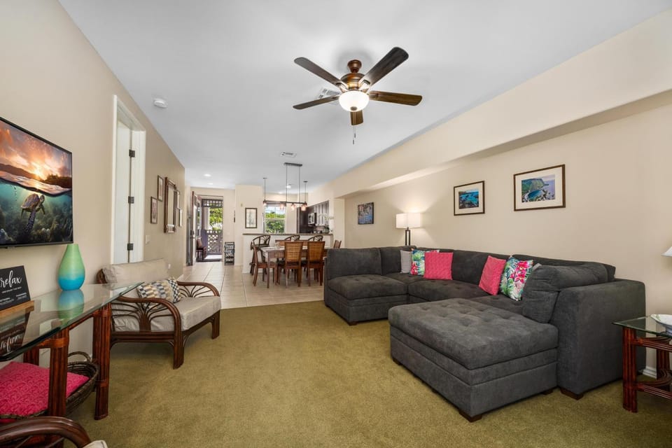 J23 Waikoloa Fairway Villas House in Puako