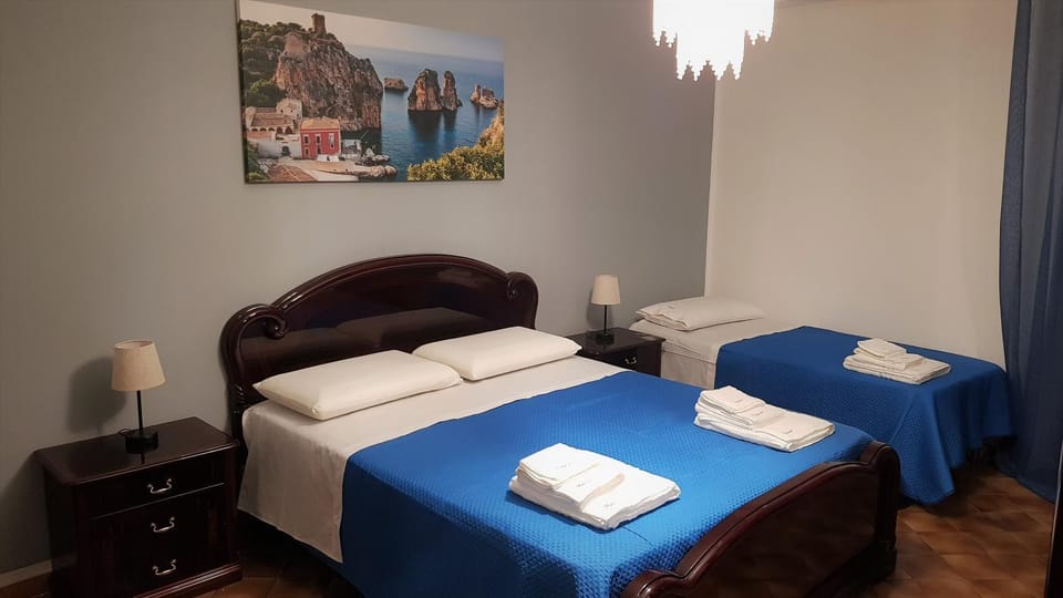 Pinhouse Apartment House in Palermo