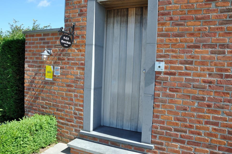 Property logo or sign