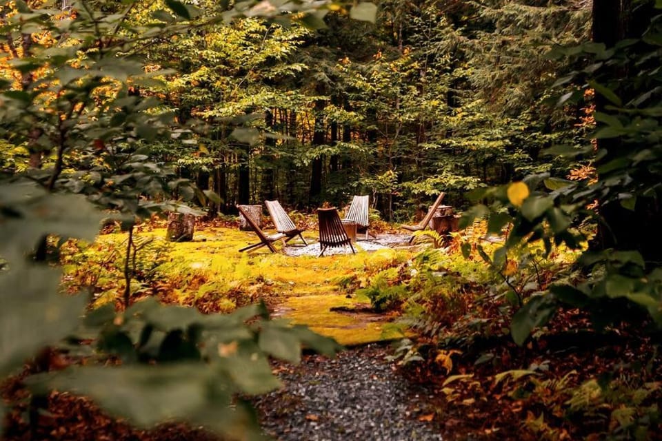 Green Mountain base camp for year-round adventure! House in South Londonderry
