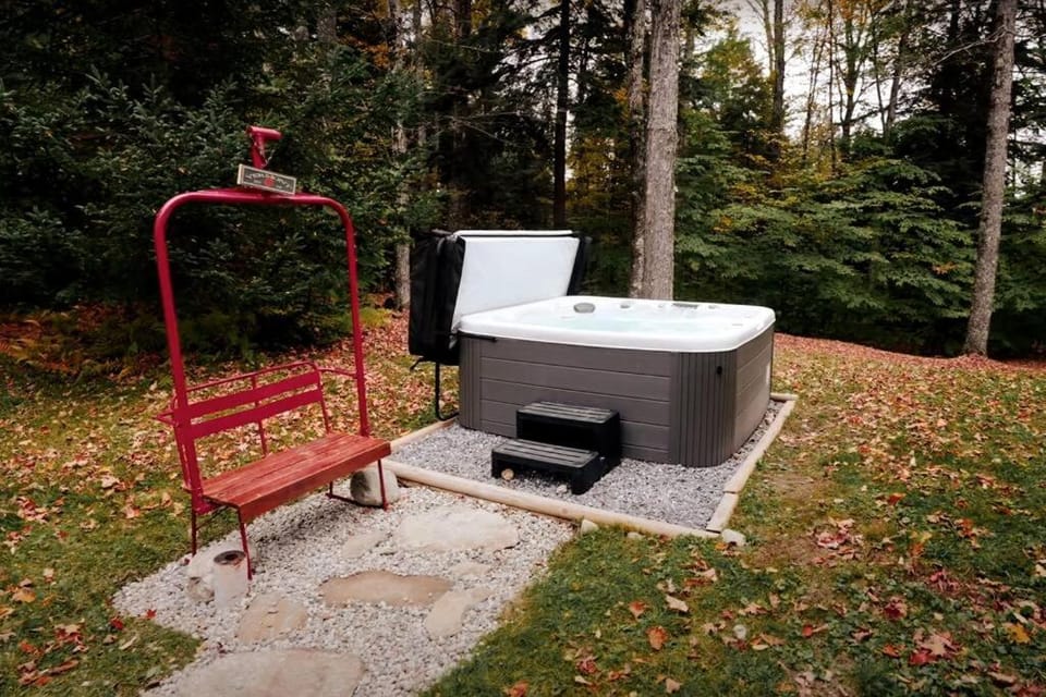 Green Mountain base camp for year-round adventure! House in South Londonderry