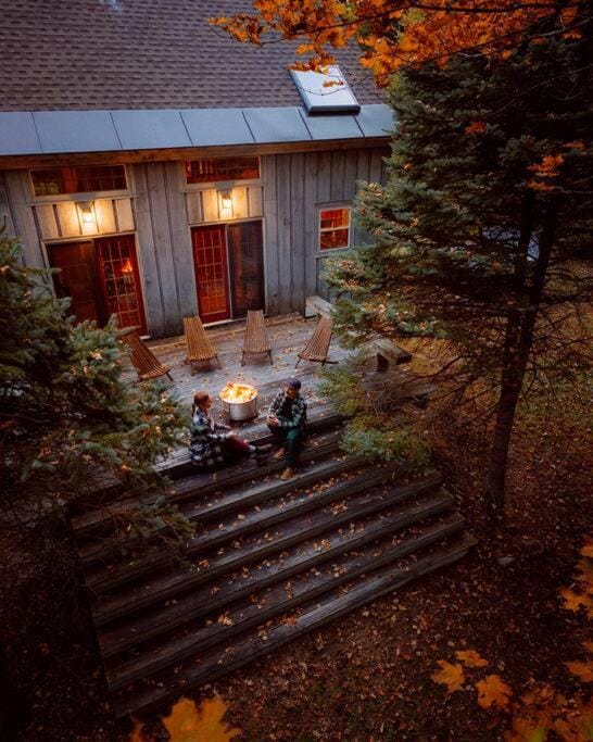 Green Mountain base camp for year-round adventure! House in South Londonderry