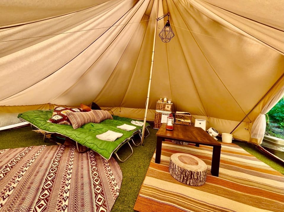 Shirasu-Ojiro FLORA Campsite in the Natural Garden - Vacation STAY 00652v Campground/ 
RV Resort in Japan