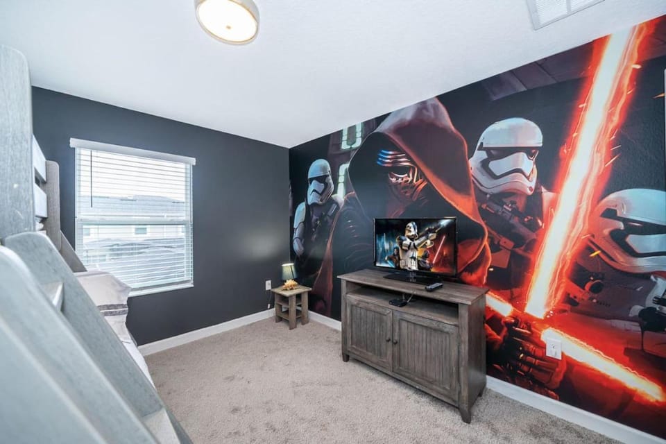 EPIC ENCANTo HOME With Free water park Disney10 miles House in Kissimmee