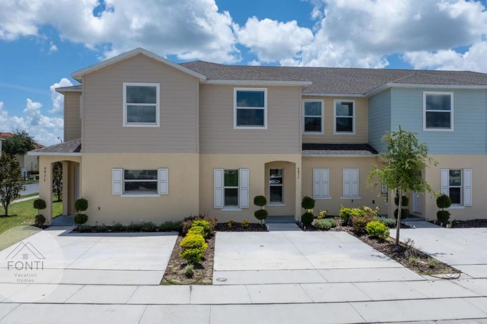 4875 Resort Townhouse by Disney World Orlando House in Kissimmee