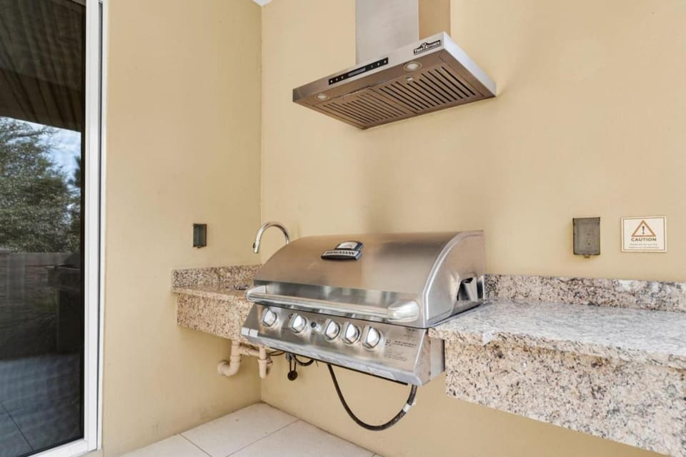 Luxury 4BR Townhouse Next to Disney Orlando 3201 House in Bay Lake