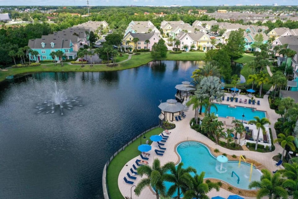 Runaway Beach Club Resort Condo Apt Disney 15103 Apartment in Osceola County