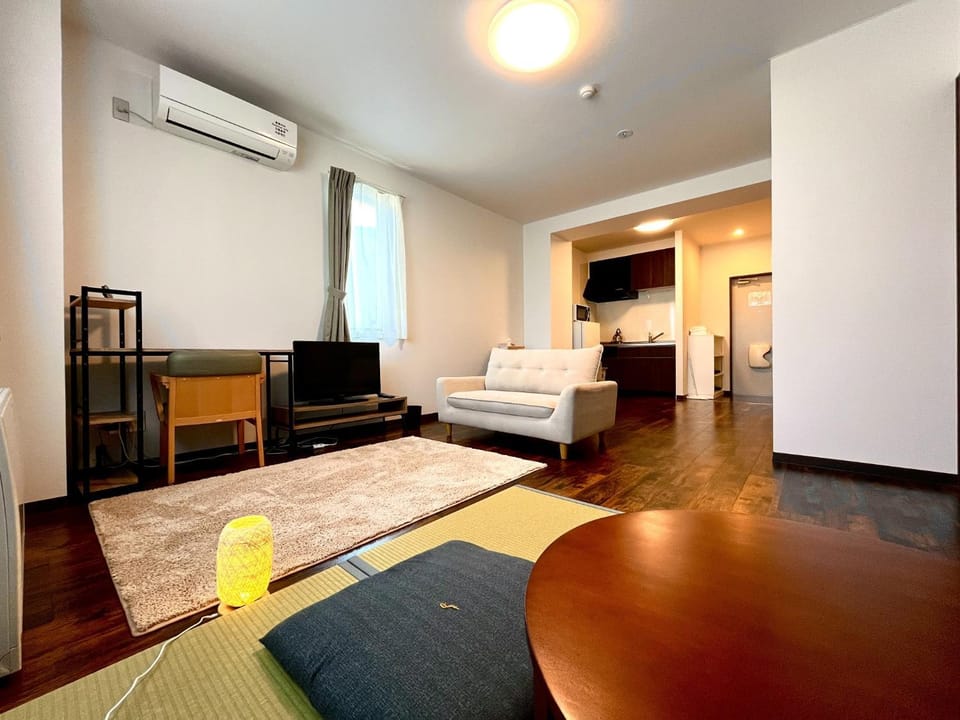 Hakodatekan - Vacation STAY 07882v Apartment in Hokkaido Prefecture