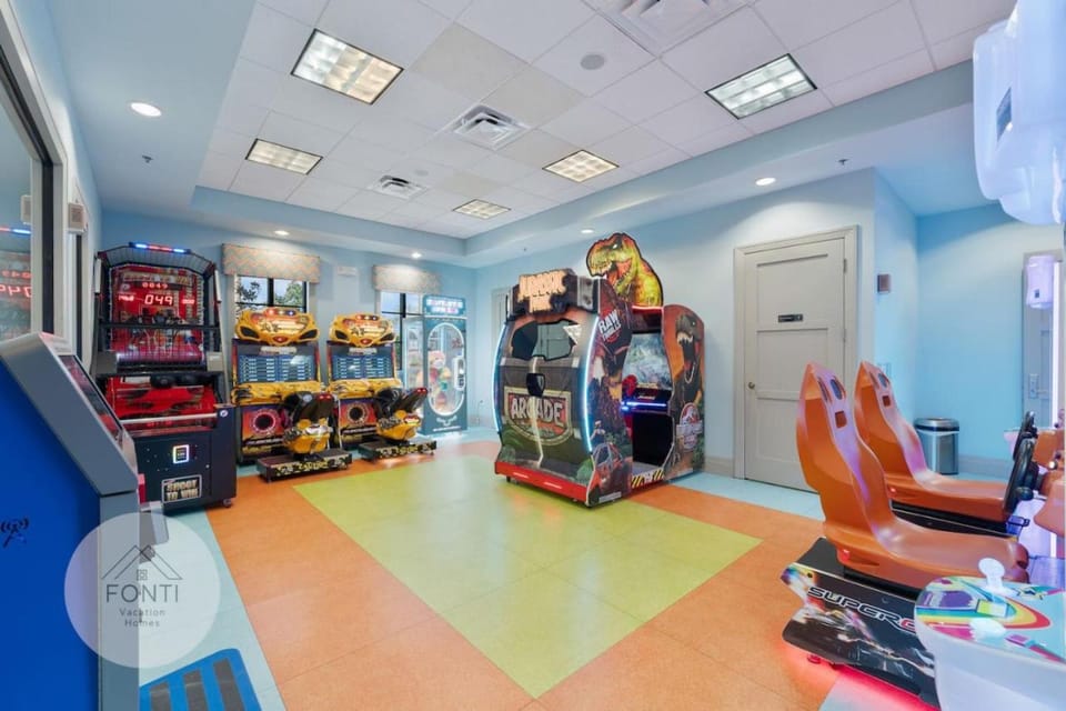 Resort House Pool Disney Orlando FREE Grill 1028L House in Osceola County