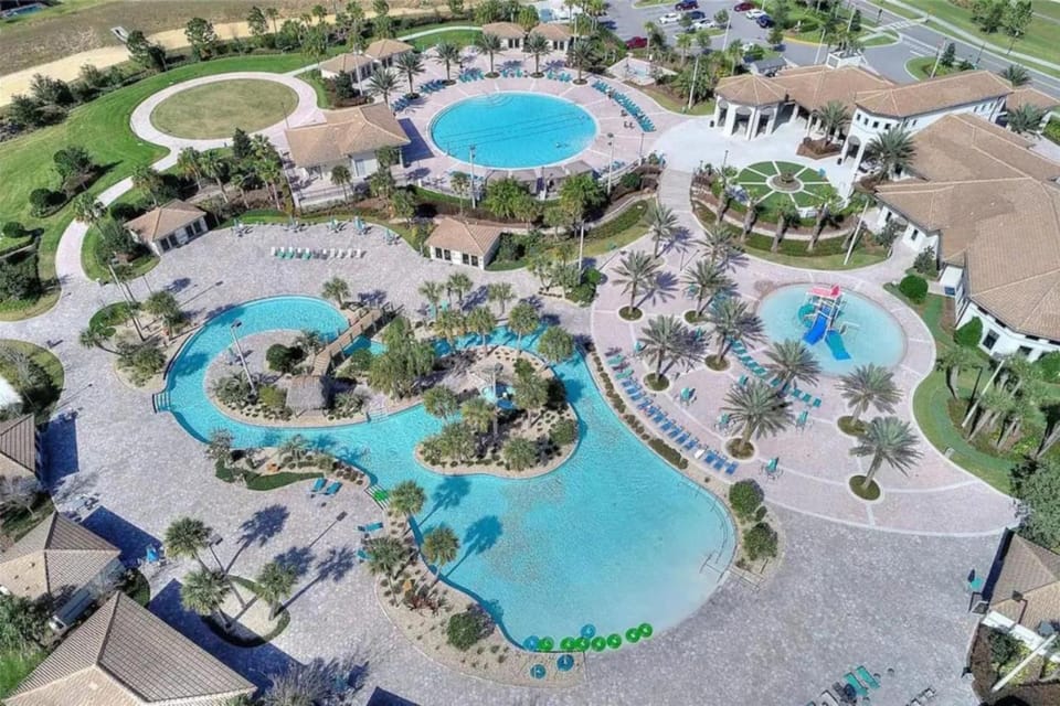 Resort House Pool Disney Orlando FREE Grill 1028L House in Osceola County