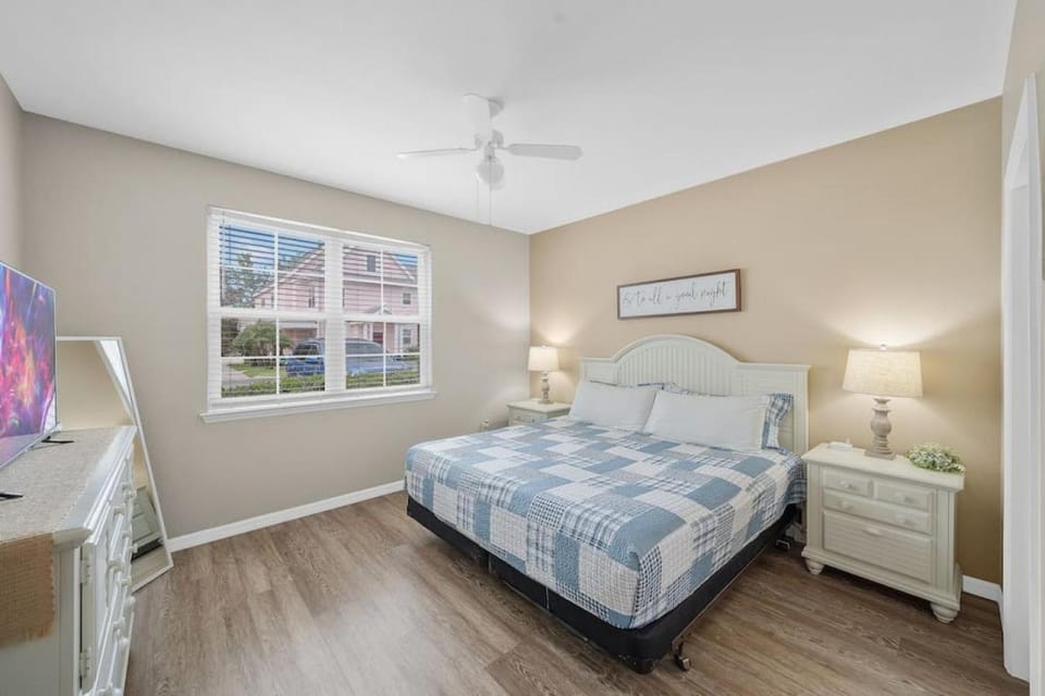 Runaway Beach Club Resort Condo Apt Disney 6102 House in Osceola County