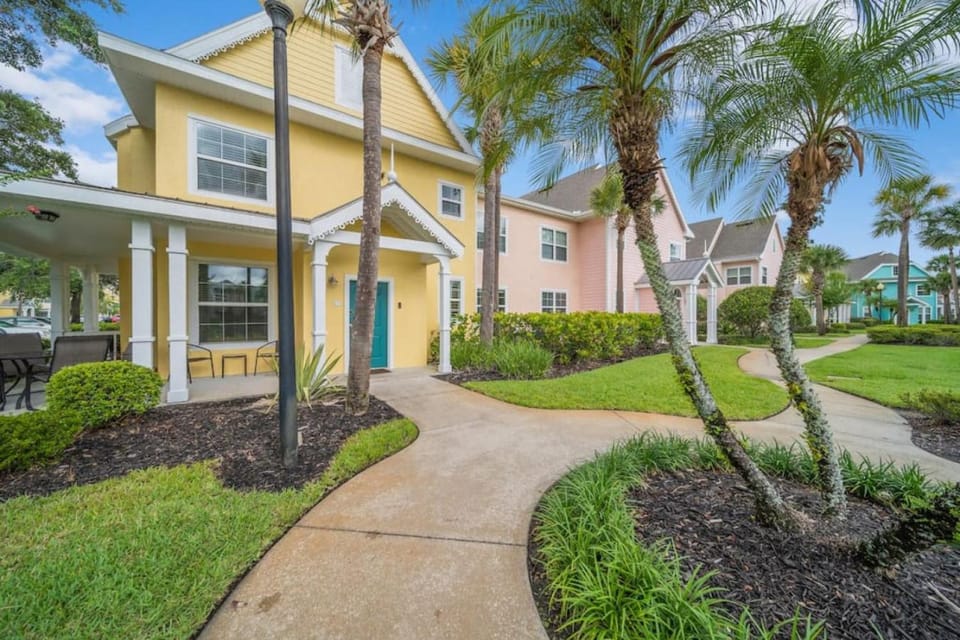 Runaway Beach Club Resort Condo Apt Disney 6102 House in Osceola County