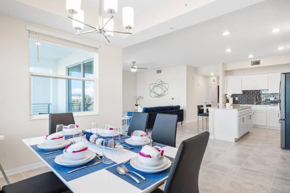 Modern Storey Lake Resort Disney Orlando 3171-206 House in Kissimmee