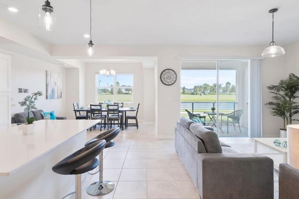 Modern Storey Lake Resort Disney Orlando 3161-107 House in Kissimmee