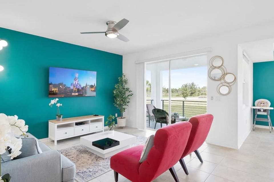 Modern Storey Lake Resort Disney Orlando 3191-103 House in Kissimmee