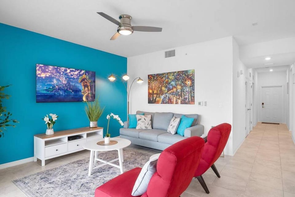 Modern Storey Lake Resort Disney Orlando 3191-106 House in Kissimmee