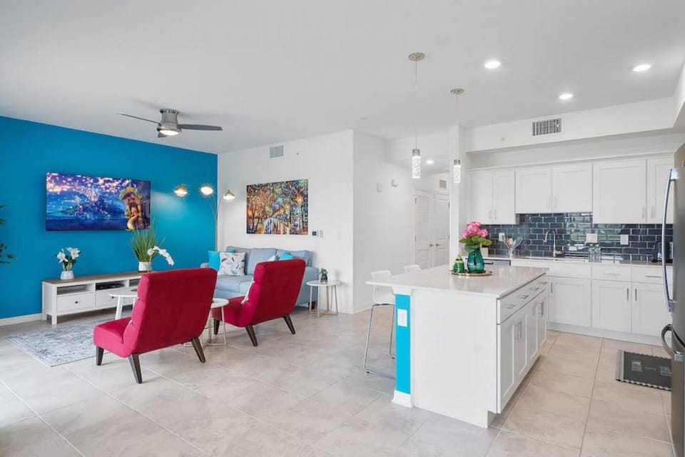 Modern Storey Lake Resort Disney Orlando 3191-106 House in Kissimmee