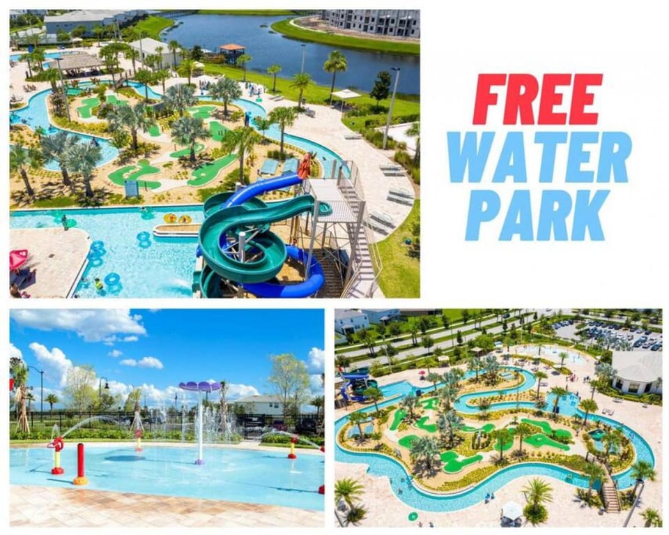 Modern Boho Storey Lake Resort Disney 3150-106 House in Kissimmee