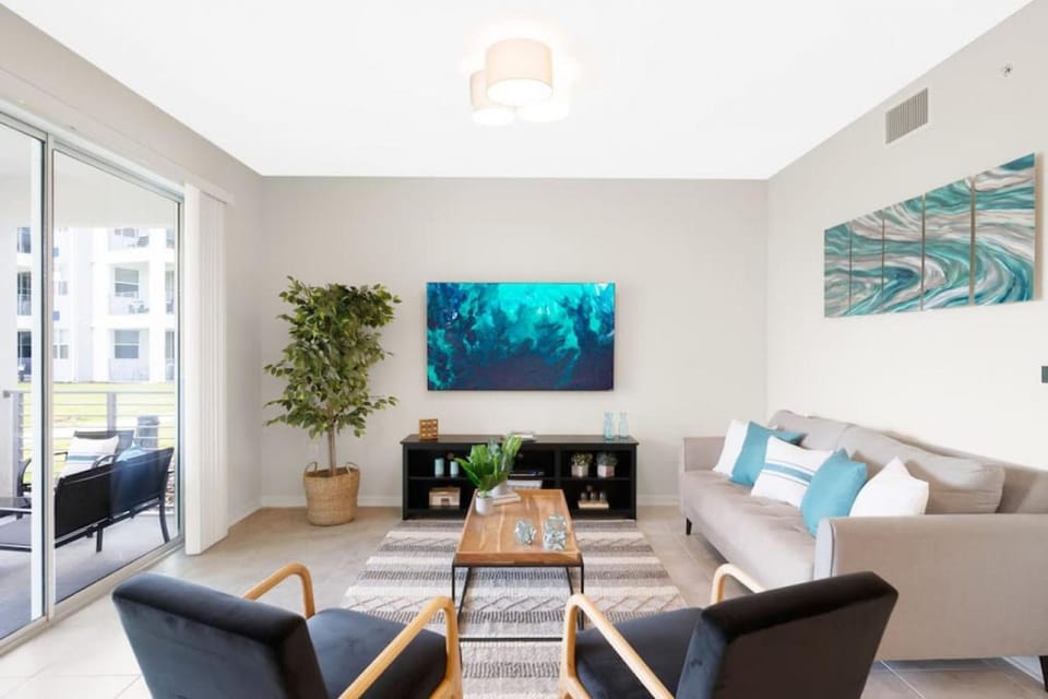 Modern Boho Storey Lake Resort Disney 3150-106 House in Kissimmee