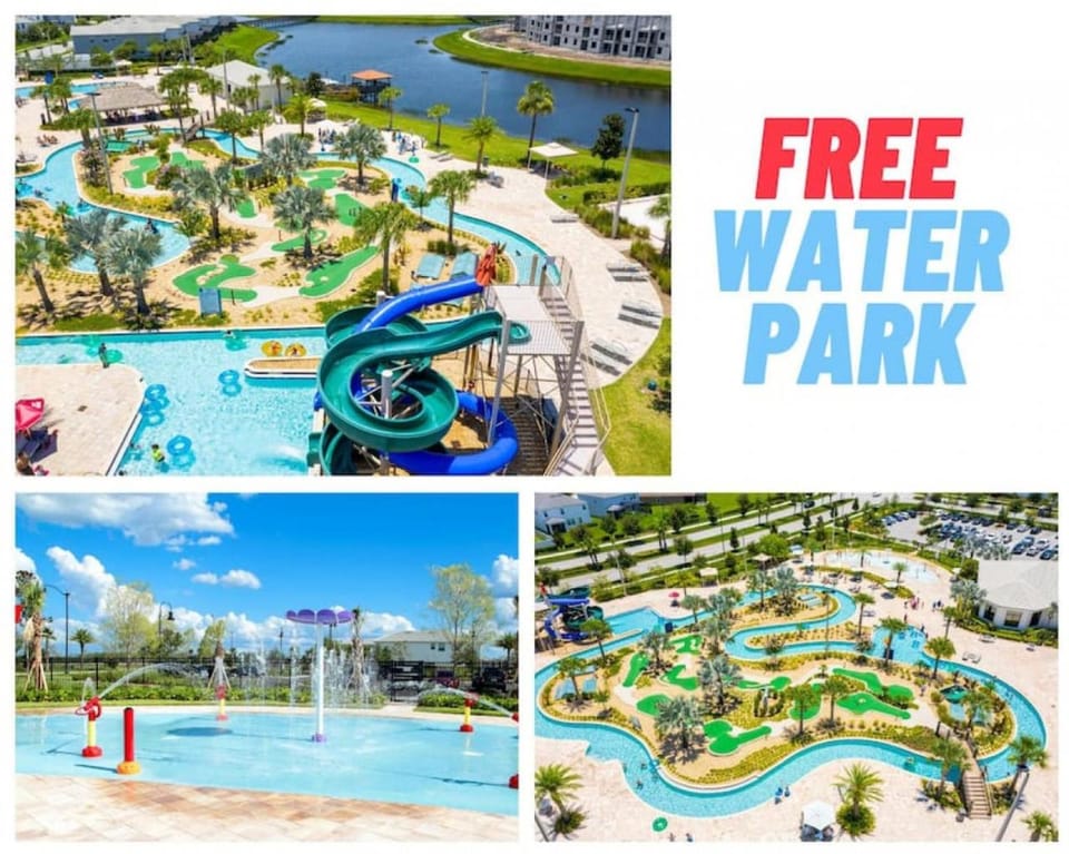 Modern Storey Lake Resort Disney Orlando 3161-401 Apartment in Kissimmee