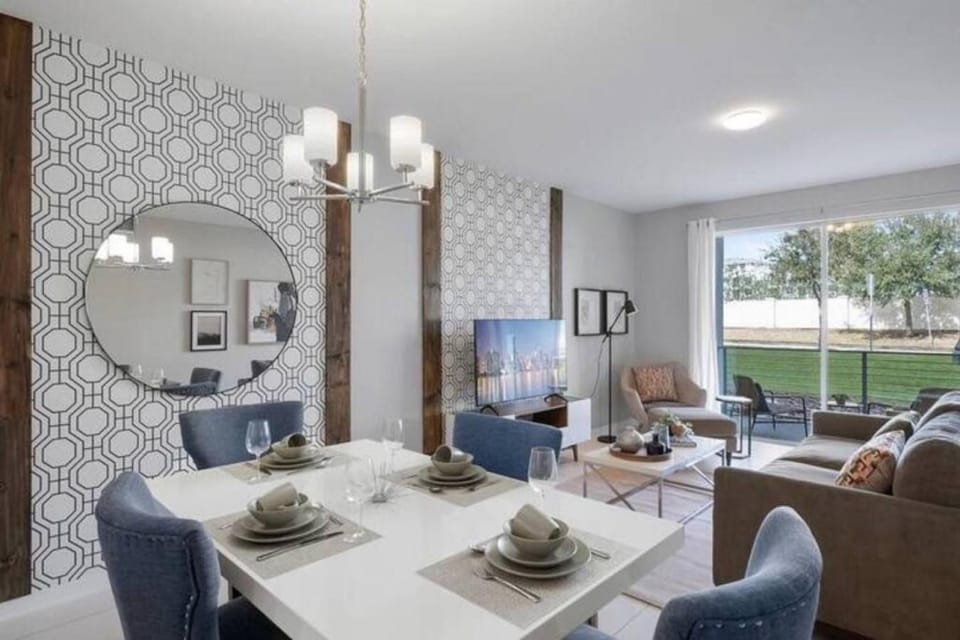 Modern Storey Lake Resort Disney Orlando 4741-104 Apartment in Kissimmee