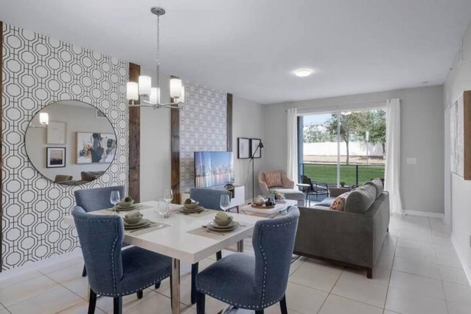 Modern Storey Lake Resort Disney Orlando 4741-104 Apartment in Kissimmee