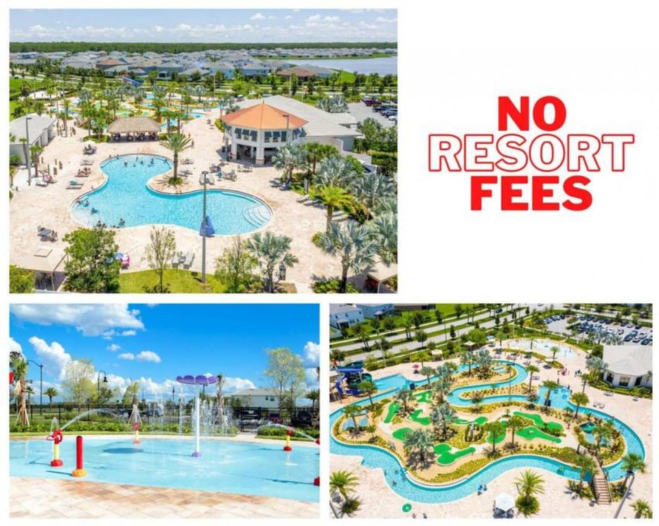 Modern Storey Lake Resort Disney Orlando 3141-105 Apartment in Kissimmee
